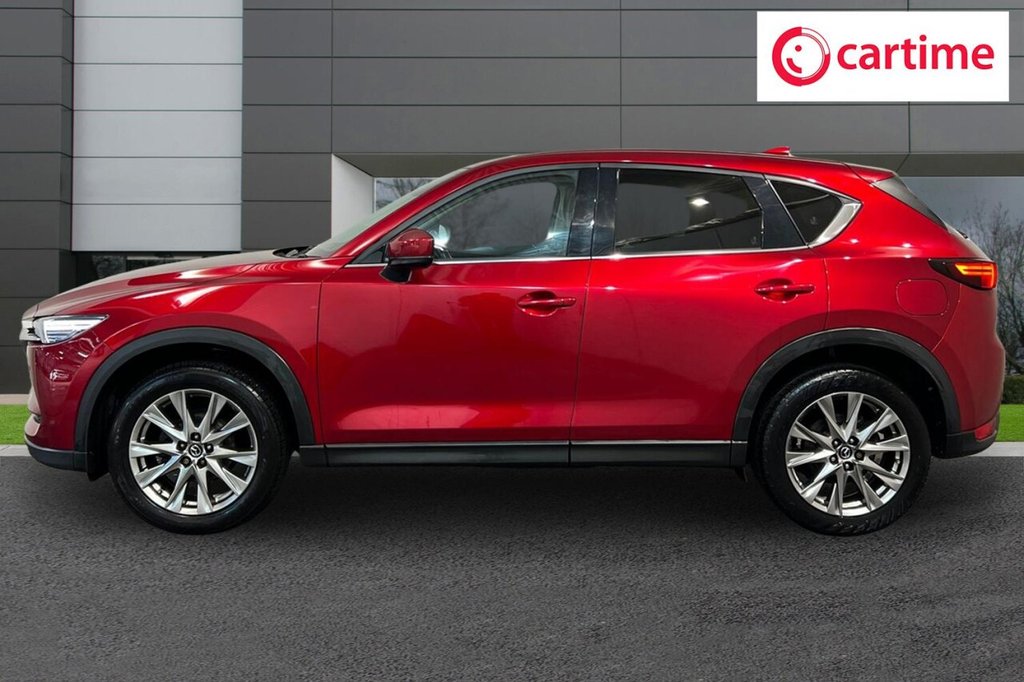 Used Mazda CX-5 2018 for sale - 78200374: Photo 3
