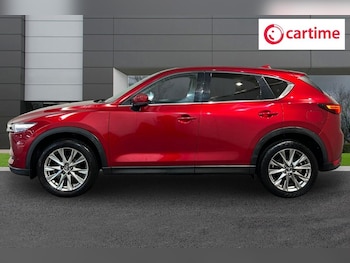 Used Mazda CX-5 2018 for sale - 78200374: Photo