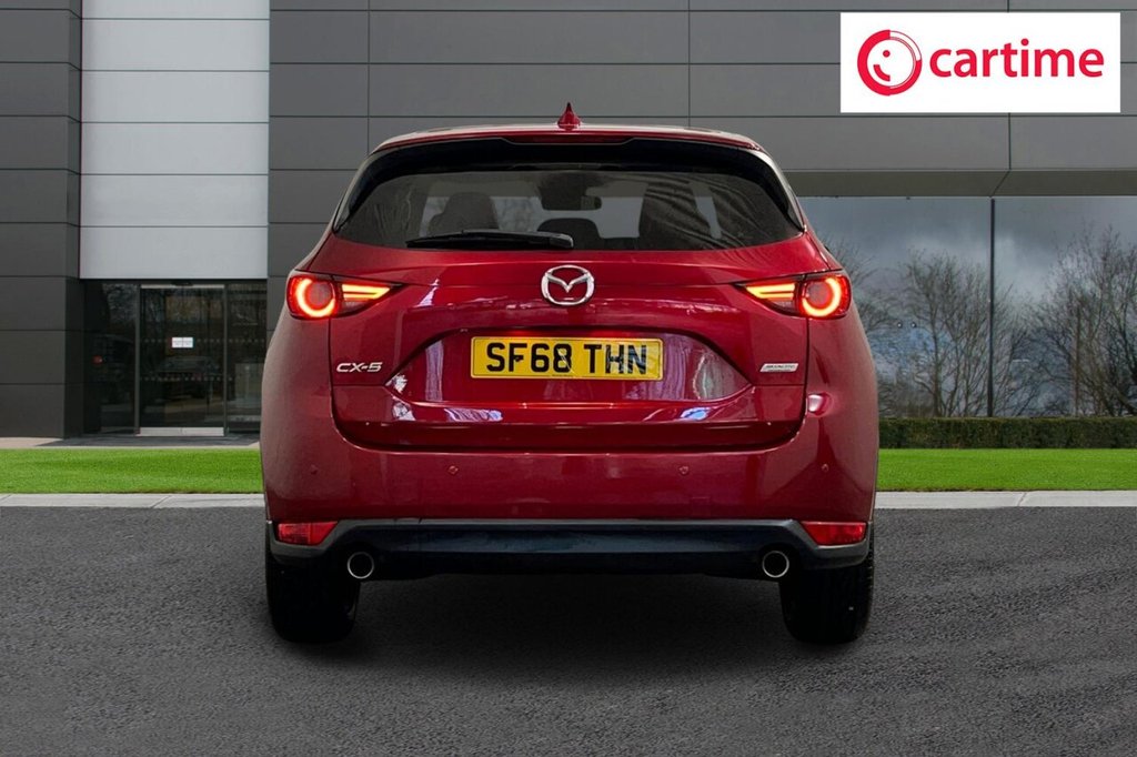 Used Mazda CX-5 2018 for sale - 78200374: Photo 6