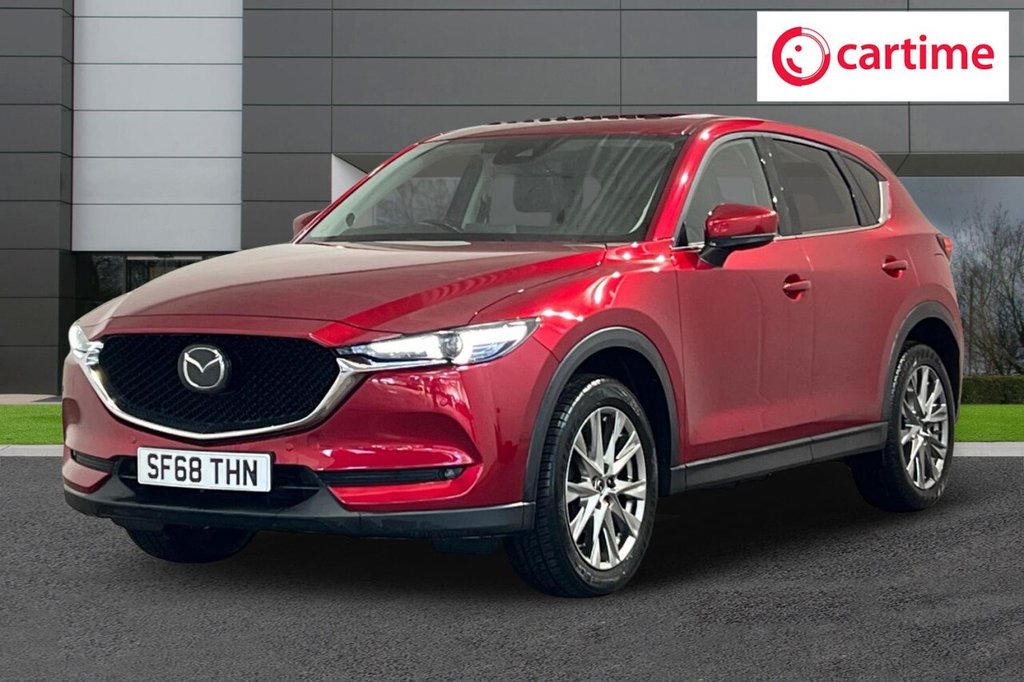 Used Mazda CX-5 2018 for sale - 78200374: Photo 7