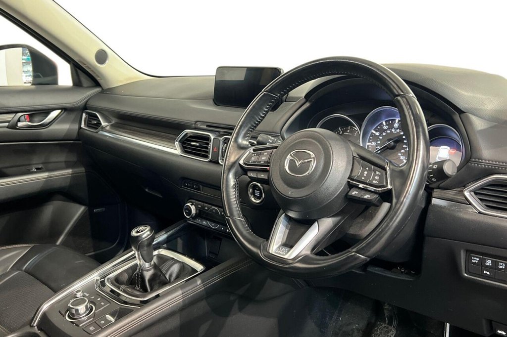 Used Mazda CX-5 2018 for sale - 78200374: Photo 9