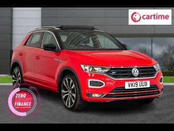 2019 (19) - 2.0 TDI R-Line SUV 5dr Diesel Manual 4Motion Euro 6 (s/s) (150 ps) Touchscr