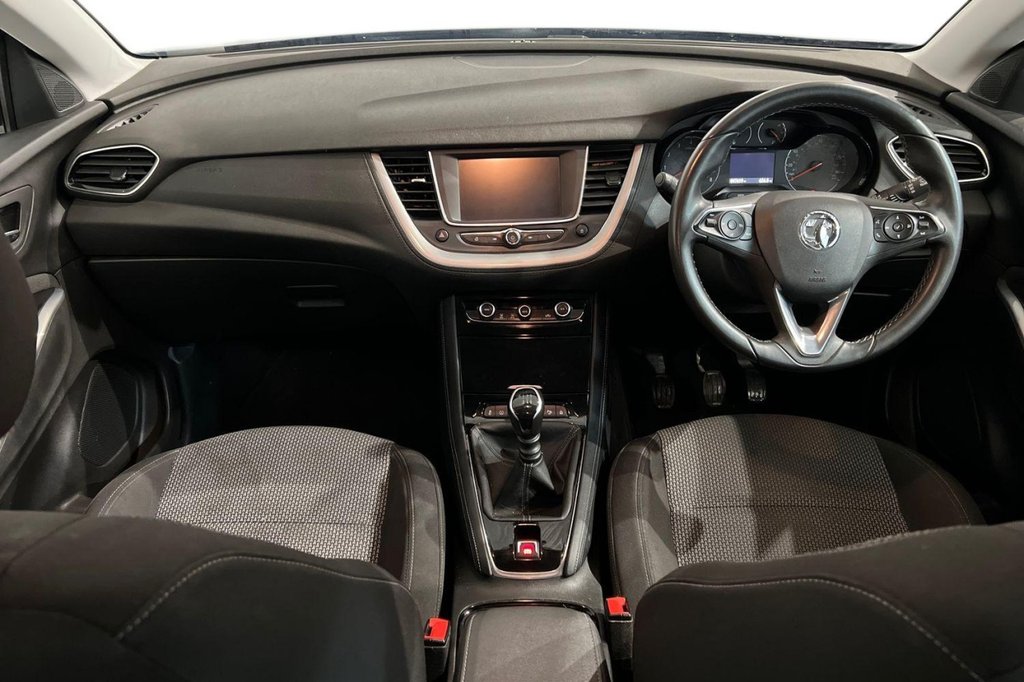 Used Vauxhall Grandland X 2019 for sale - 78022065: Photo 12