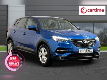 Vauxhall Grandland X feature image