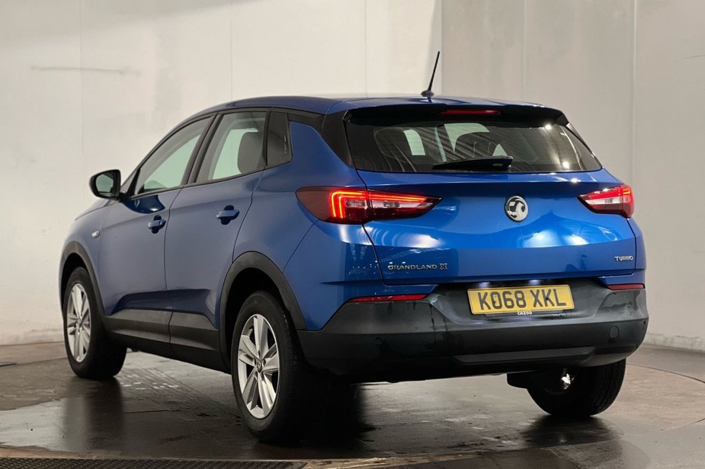 Used Vauxhall Grandland X 2019 for sale - 78022065: Photo 21