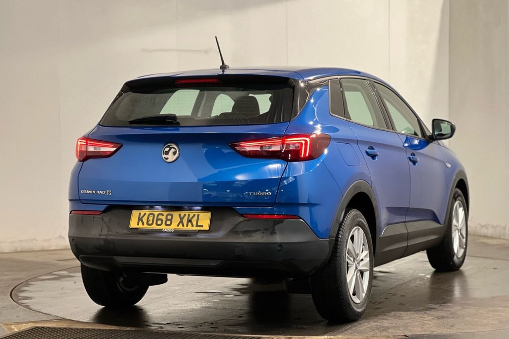 Used Vauxhall Grandland X 2019 for sale - 78022065: Photo 22