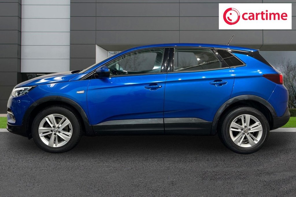 Used Vauxhall Grandland X 2019 for sale - 78022065: Photo 3