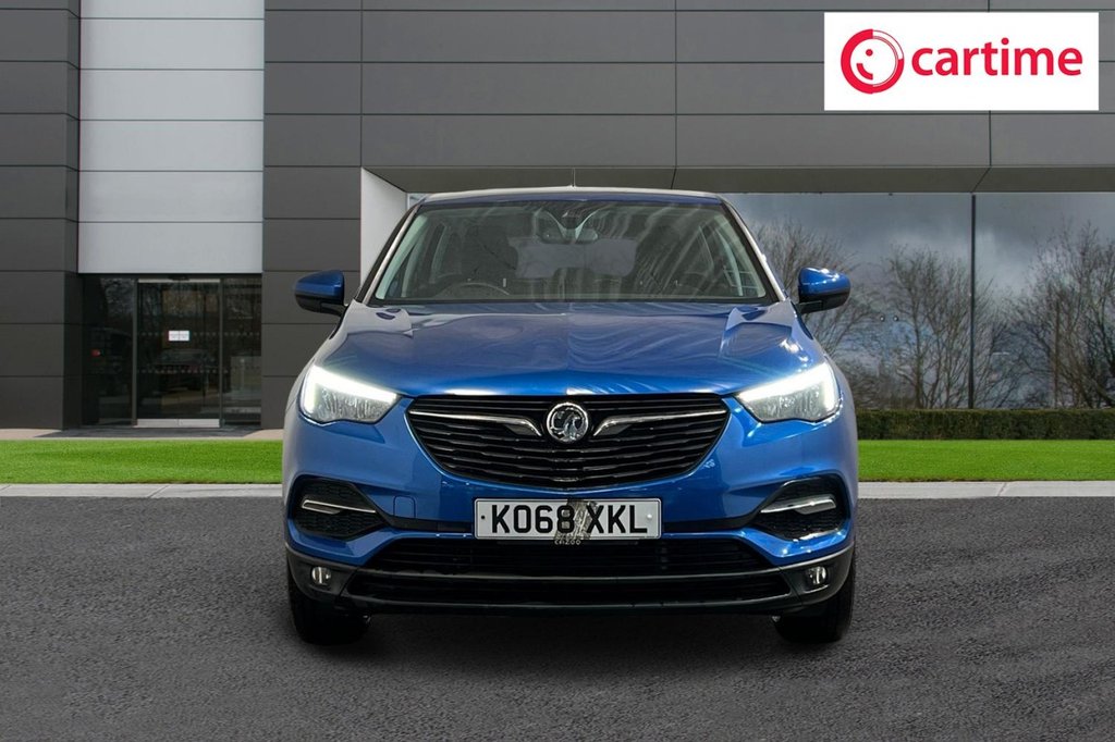 Used Vauxhall Grandland X 2019 for sale - 78022065: Photo 4