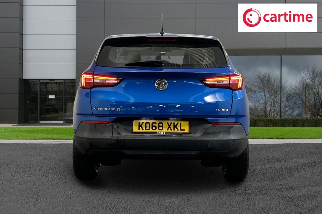 Used Vauxhall Grandland X 2019 for sale - 78022065: Photo 6