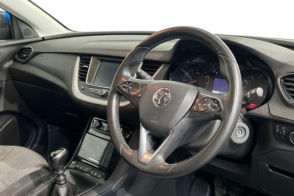 Used Vauxhall Grandland X 2019 for sale - 78022065: Photo 9