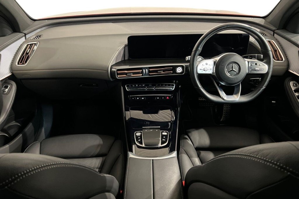 Used Mercedes-Benz EQC 2023 for sale - 77384637: Photo 12