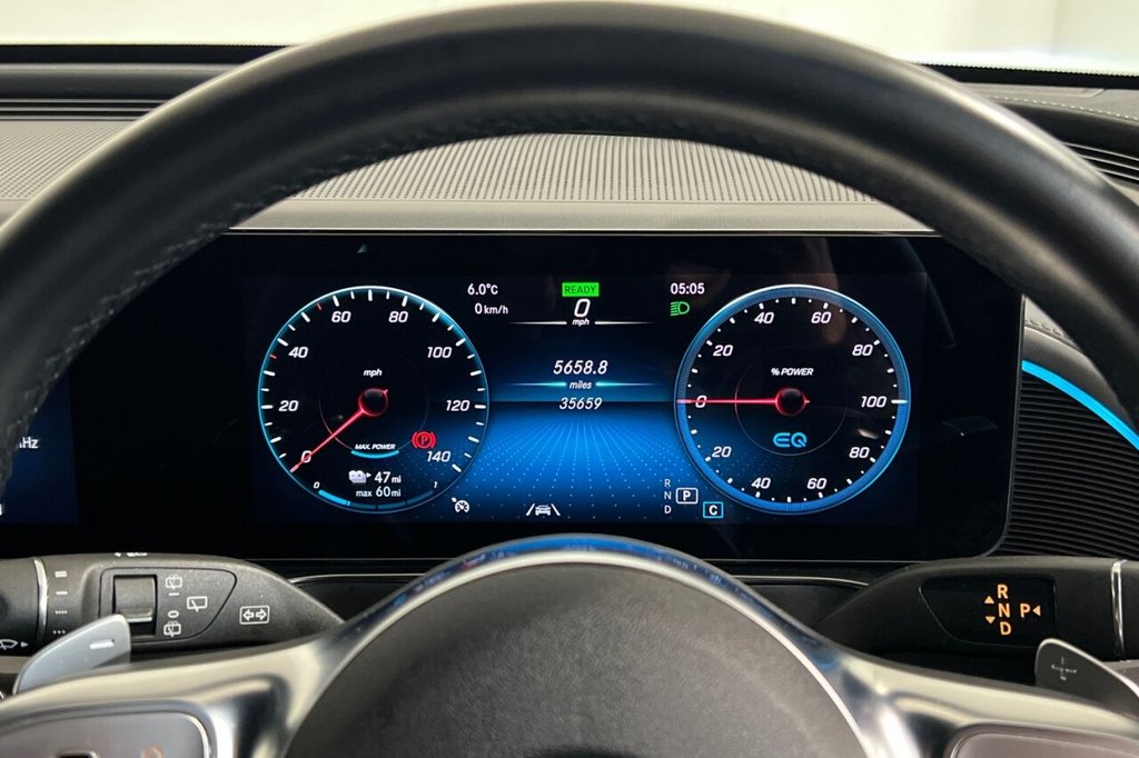 Used Mercedes-Benz EQC 2023 for sale - 77384637: Photo 15