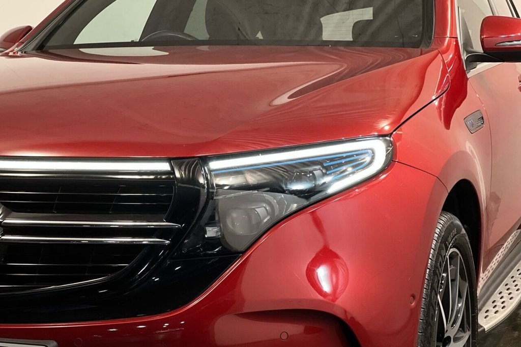 Used Mercedes-Benz EQC 2023 for sale - 77384637: Photo 16