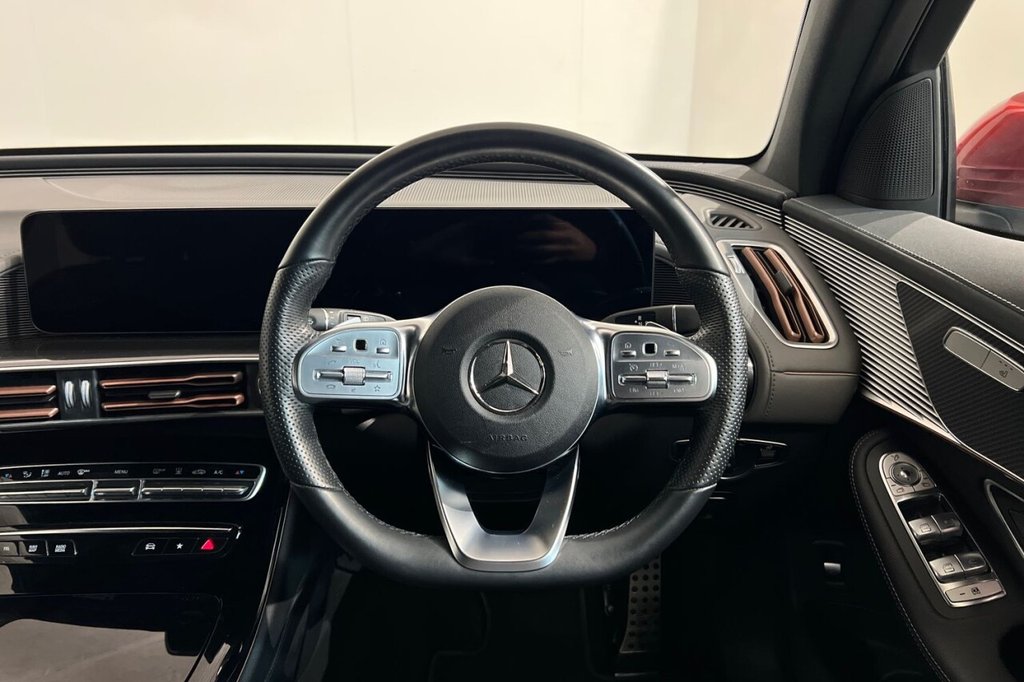 Used Mercedes-Benz EQC 2023 for sale - 77384637: Photo 23