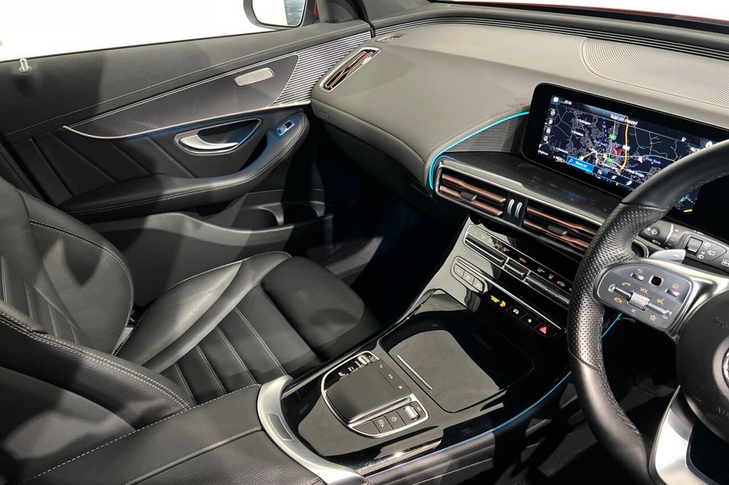 Used Mercedes-Benz EQC 2023 for sale - 77384637: Photo 32
