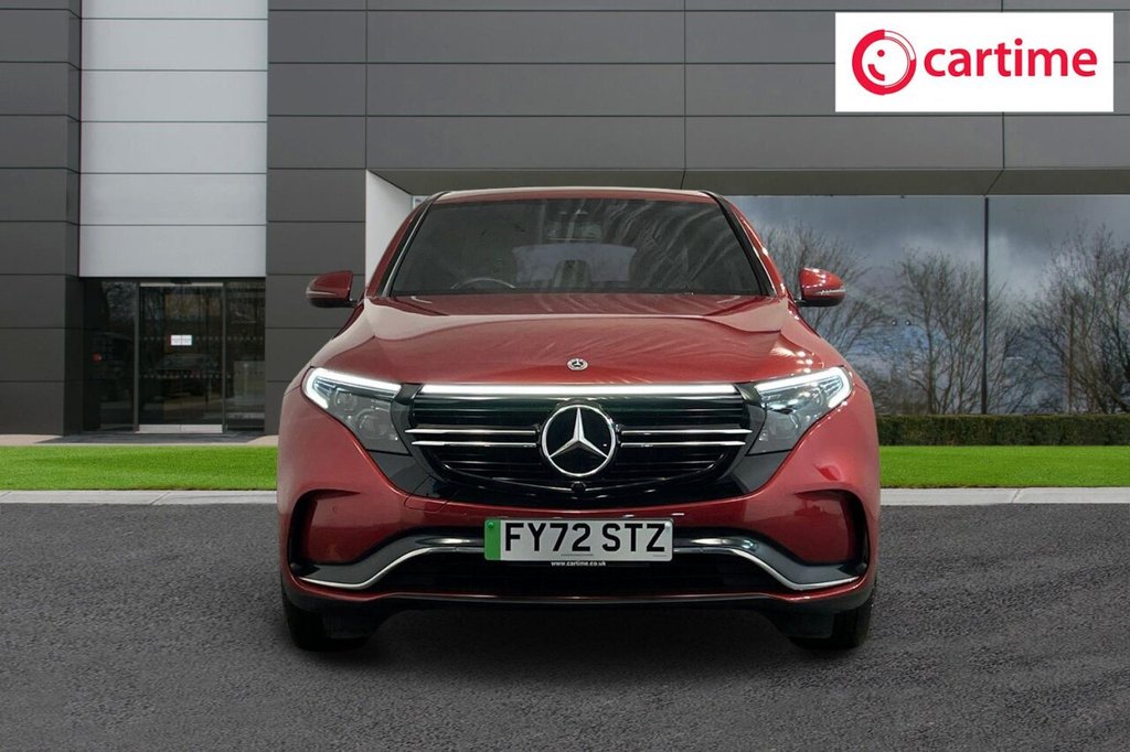 Used Mercedes-Benz EQC 2023 for sale - 77384637: Photo 4