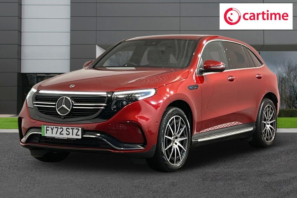 Used Mercedes-Benz EQC 2023 for sale - 77384637: Photo 7
