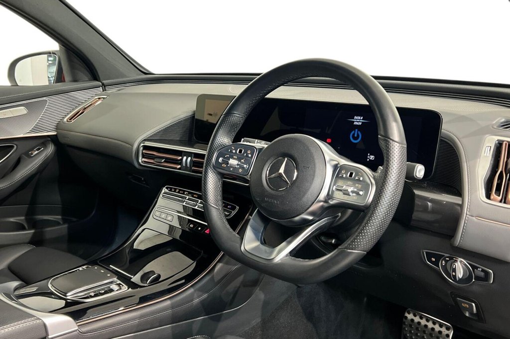 Used Mercedes-Benz EQC 2023 for sale - 77384637: Photo 9