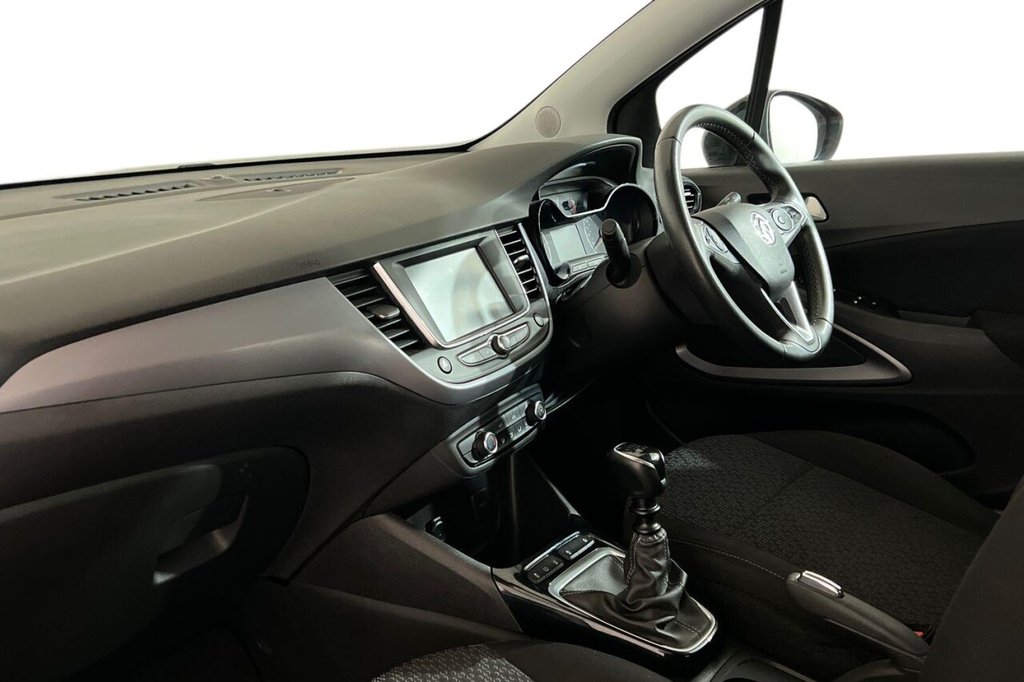 Used Vauxhall Crossland 2021 for sale - 76724201: Photo 11