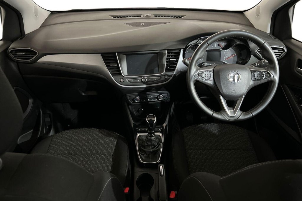 Used Vauxhall Crossland 2021 for sale - 76724201: Photo 12