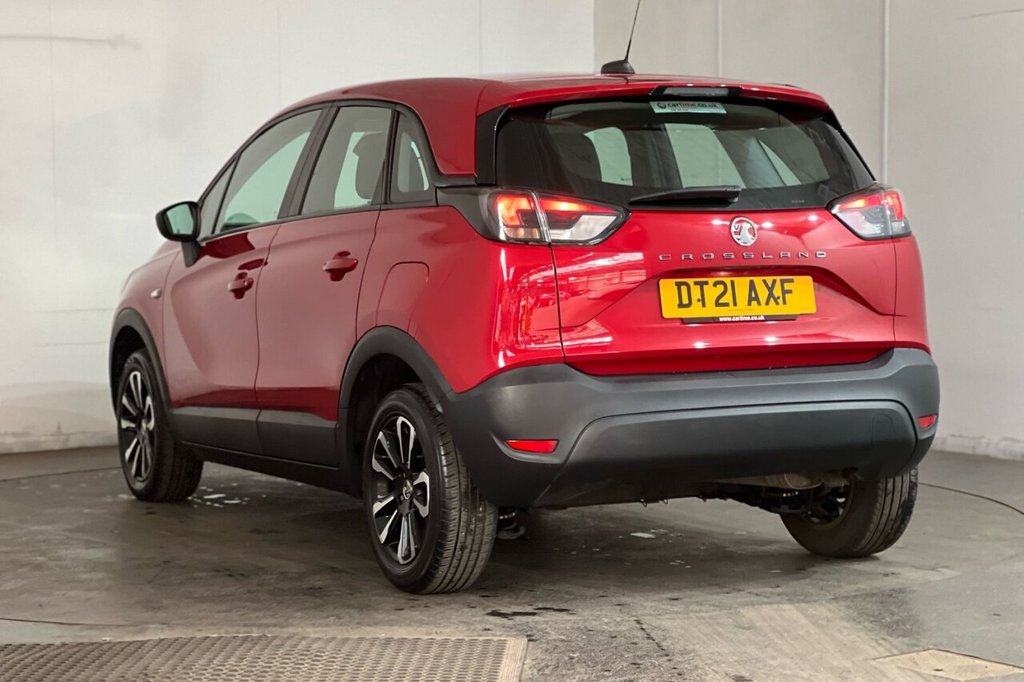 Used Vauxhall Crossland 2021 for sale - 76724201: Photo 19