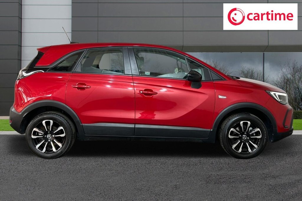 Used Vauxhall Crossland 2021 for sale - 76724201: Photo 2