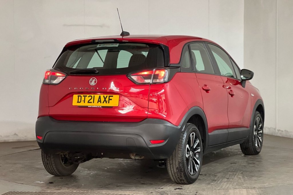 Used Vauxhall Crossland 2021 for sale - 76724201: Photo 20