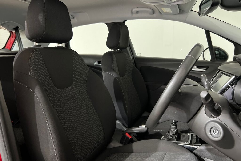 Used Vauxhall Crossland 2021 for sale - 76724201: Photo 21