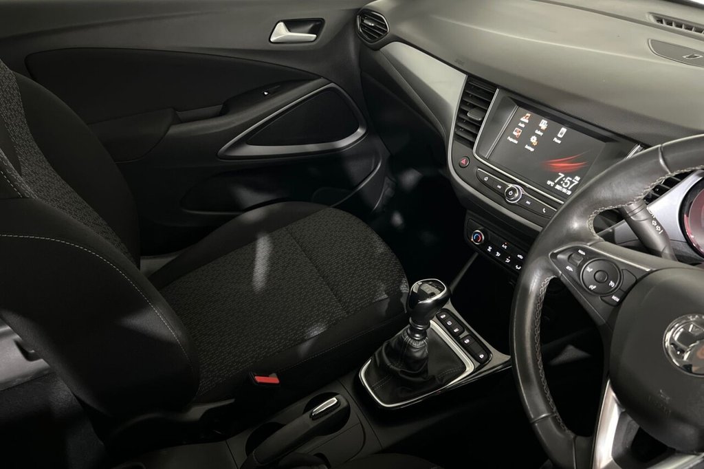 Used Vauxhall Crossland 2021 for sale - 76724201: Photo 30