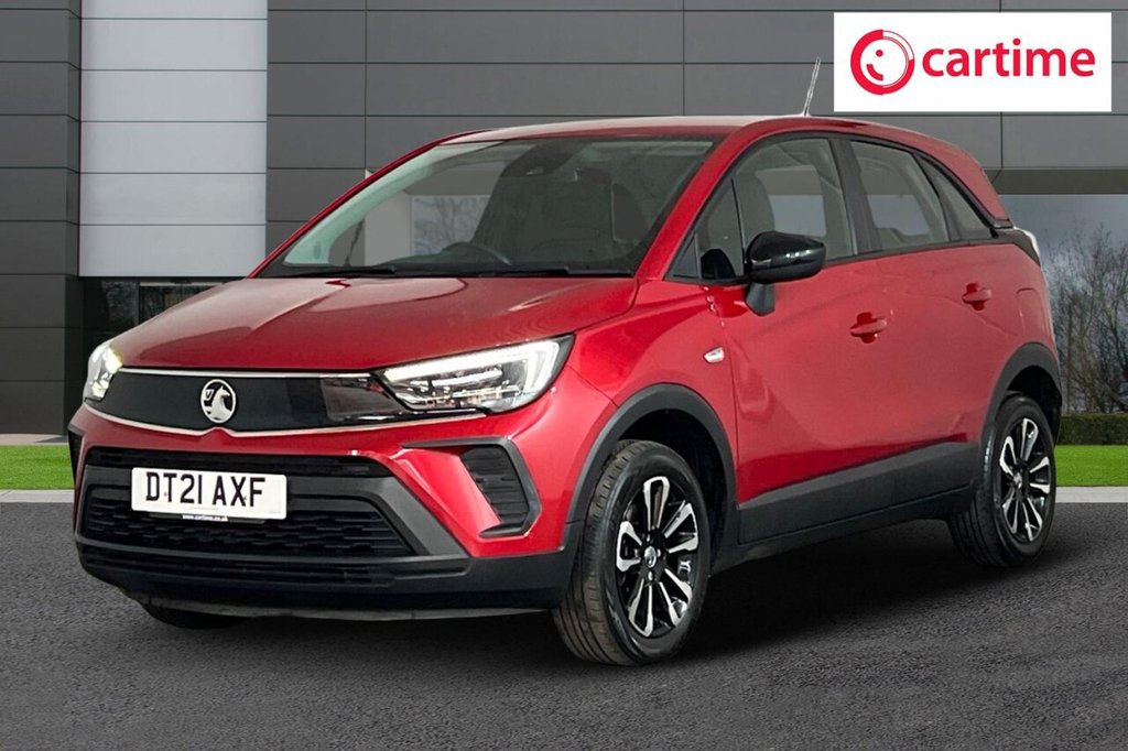 Used Vauxhall Crossland 2021 for sale - 76724201: Photo 7