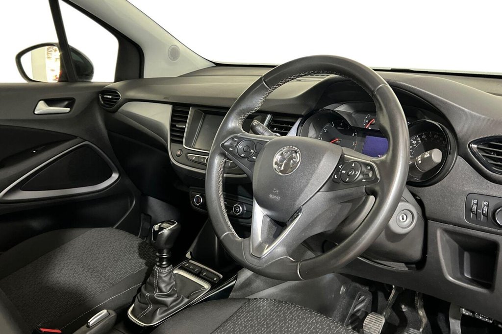 Used Vauxhall Crossland 2021 for sale - 76724201: Photo 9