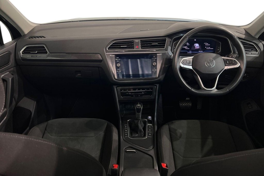 Used Volkswagen Tiguan 2022 for sale - 77588215: Photo 12