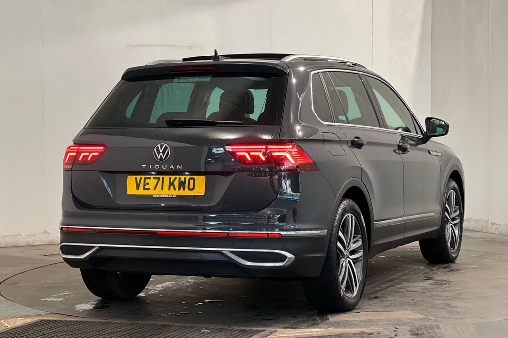 Used Volkswagen Tiguan 2022 for sale - 77588215: Photo 23