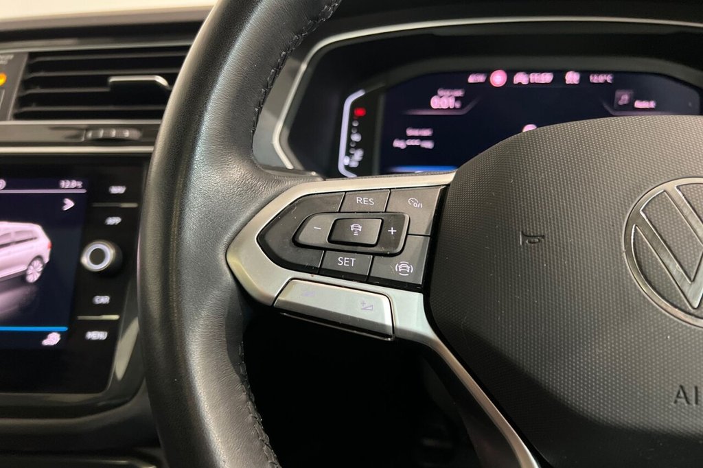 Used Volkswagen Tiguan 2022 for sale - 77588215: Photo 27