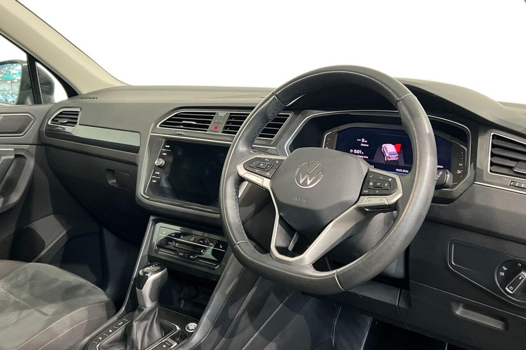 Used Volkswagen Tiguan 2022 for sale - 77588215: Photo 9
