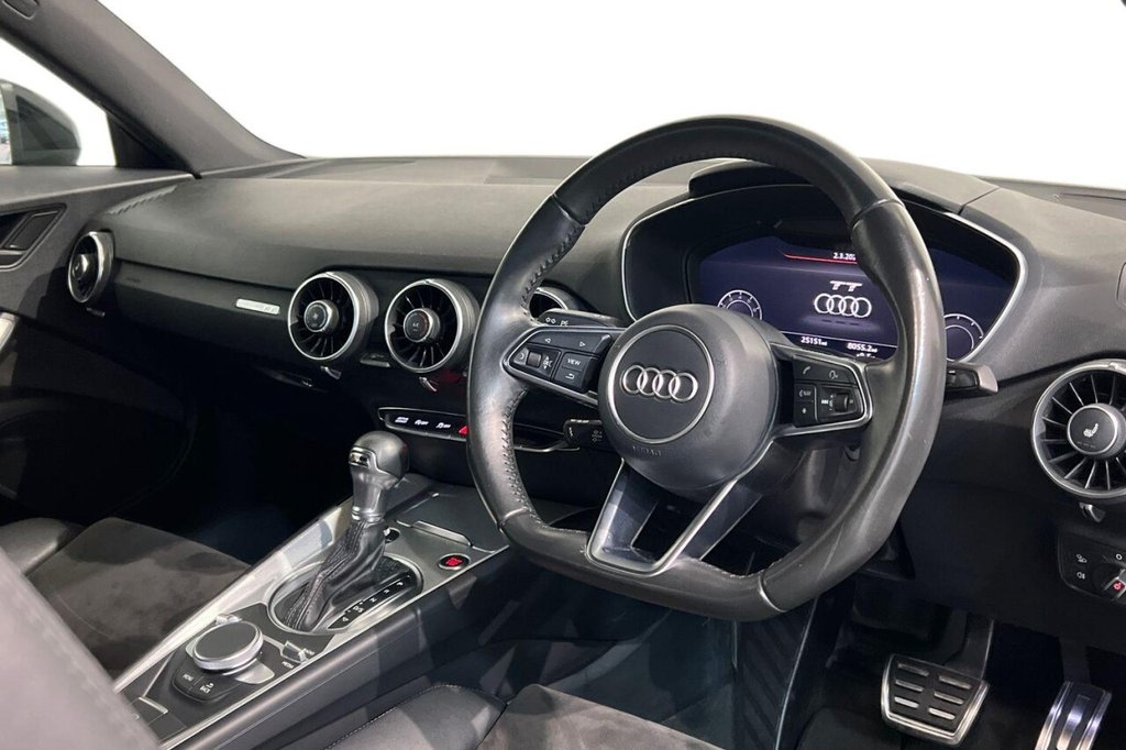 Used Audi TT 2020 for sale - 77498795: Photo 9