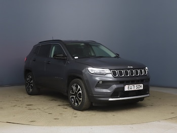 Used Jeep Compass 2022 for sale - 78088394: Photo