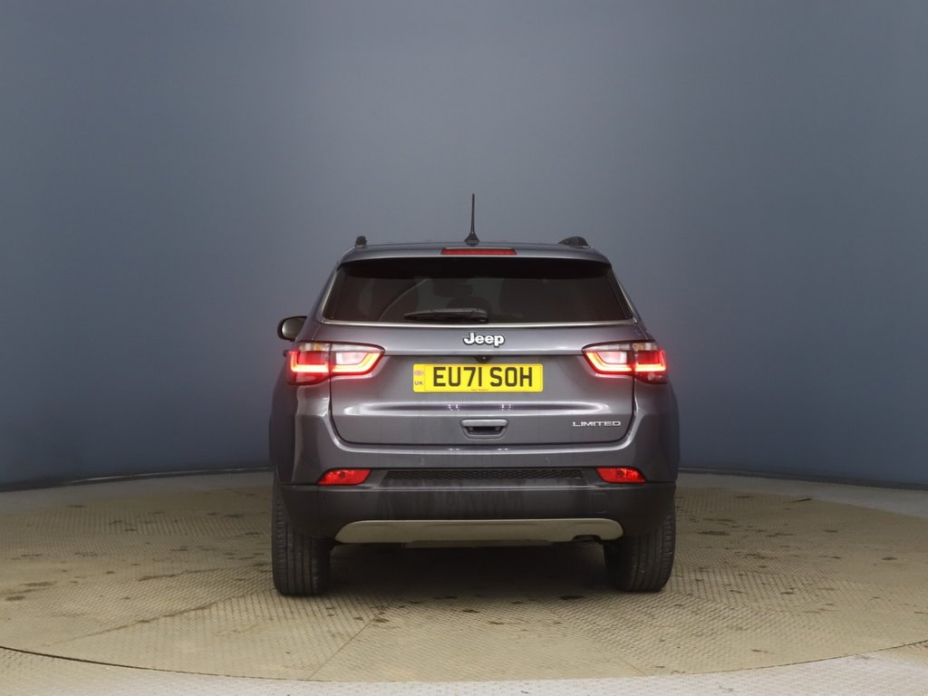 Used Jeep Compass 2022 for sale - 78088394: Photo 2