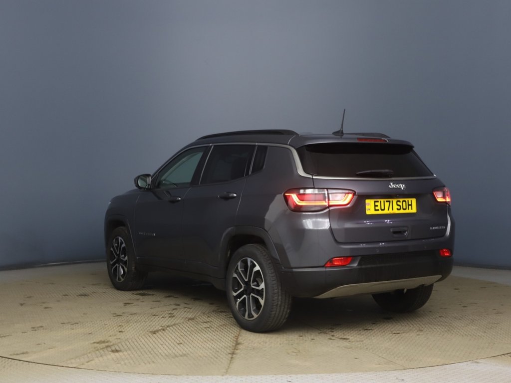 Used Jeep Compass 2022 for sale - 78088394: Photo 3