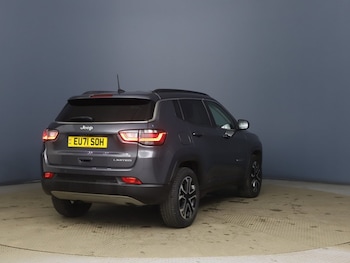 Used Jeep Compass 2022 for sale - 78088394: Photo