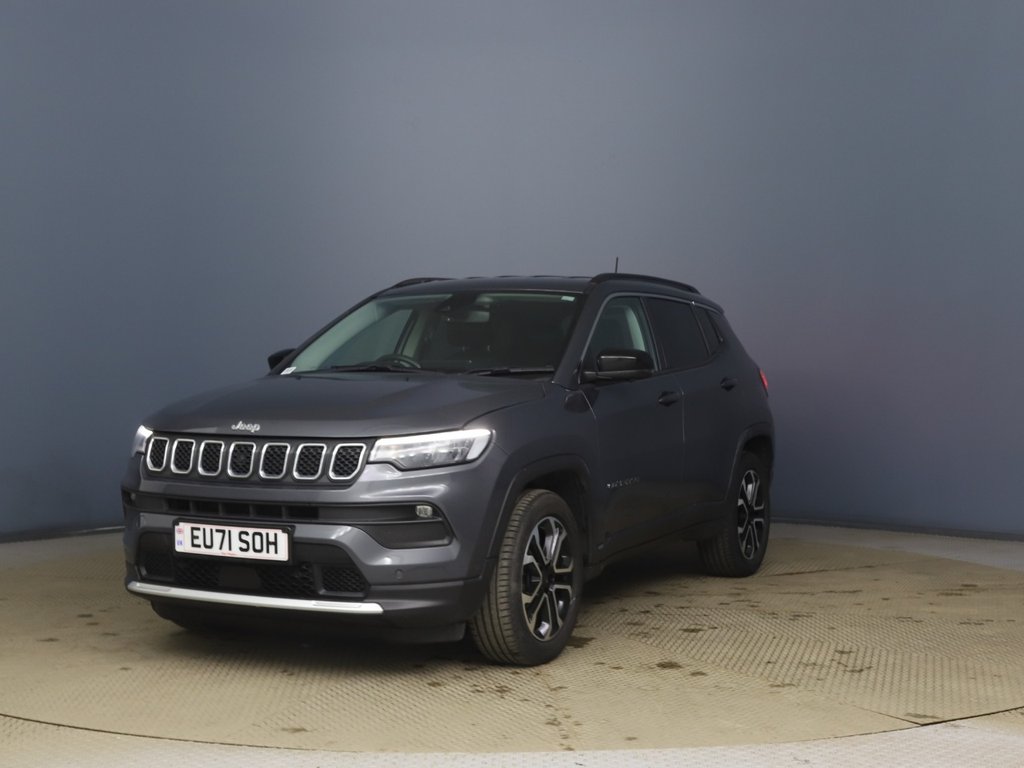 Used Jeep Compass 2022 for sale - 78088394: Photo 9