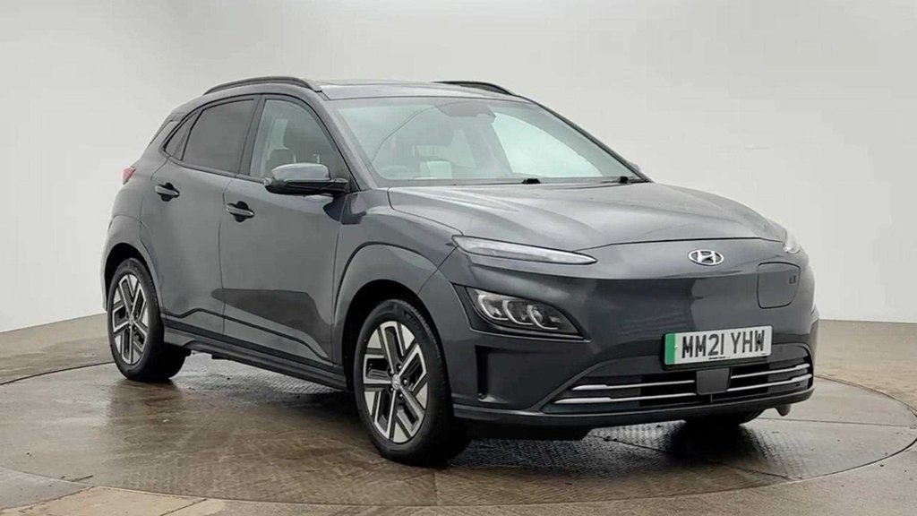 Used Hyundai KONA 2021 for sale - 77725726: Photo 1