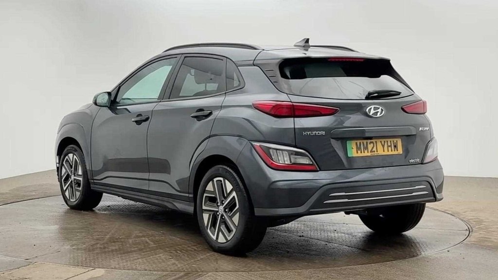 Used Hyundai KONA 2021 for sale - 77725726: Photo 3