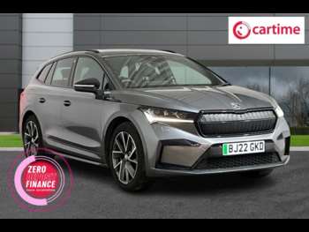 2022 (22) - 150kW 80 Sportline 82kWh 5dr Auto
