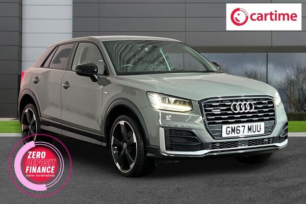Used Audi Q2 2017 for sale - 76124251: Photo 1