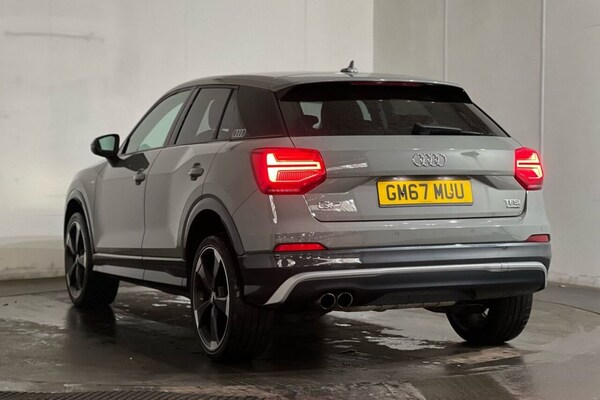 Used Audi Q2 2017 for sale - 76124251: Photo 25