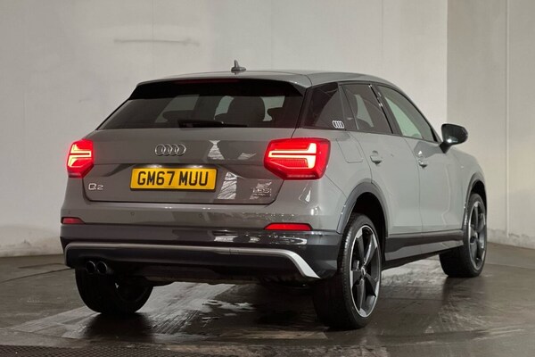 Used Audi Q2 2017 for sale - 76124251: Photo 26