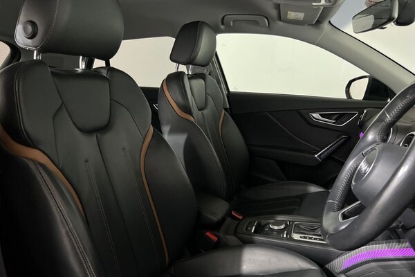 Used Audi Q2 2017 for sale - 76124251: Photo 27