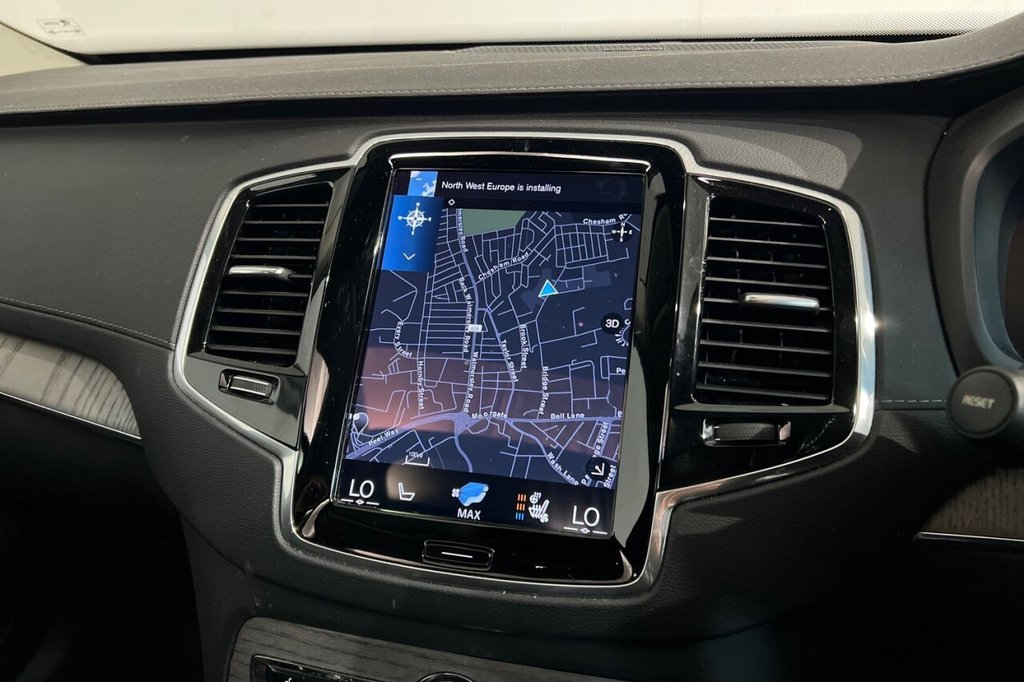 Used Volvo XC90 2021 for sale - 78212557: Photo 18