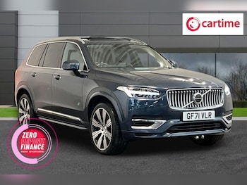 Used Volvo XC90 2021 for sale - 78212557: Photo
